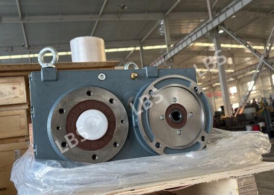 Little Size Winch Drive Gearbox, Hydraulic Hoisting Reducer