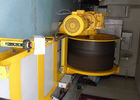60r/Min Steel Q235 Electric Rope Winch Moveable  For Mining And Construction