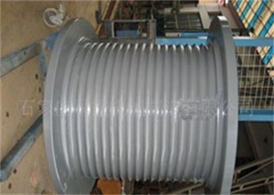 12mm Grooved Wire Rope Drum