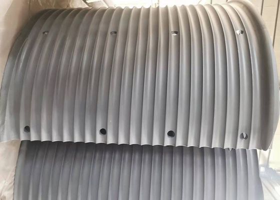High Efficiency Split Lebus Drum Sleeves In Lifting Equipment
