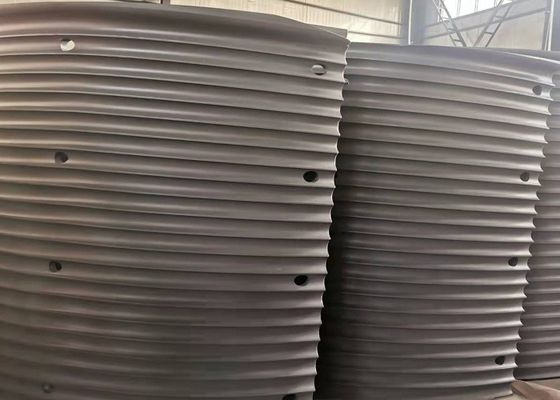 High Efficiency Split Lebus Drum Sleeves In Lifting Equipment